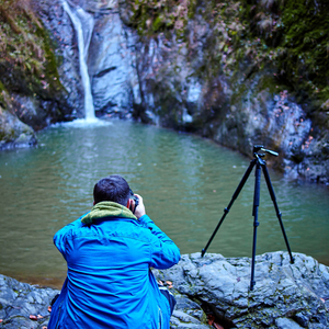 Refreshing Splash Sparks Creativity