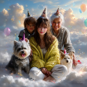 クリスマスパーティー