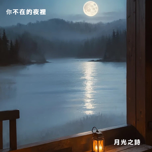 你不在的夜裡