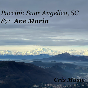 Puccini: Suor Angelica, SC 87: Ave Maria
