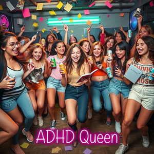 ADHD Queen