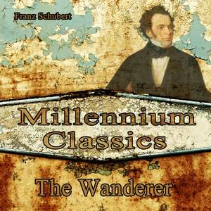 Fantasy in C Major, the Wanderer, Op. 15, D 760: I. Allegro Con Fuoco Ma Non Troppo