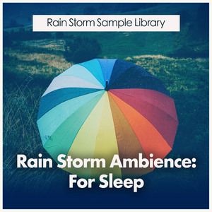 Rattle of a Rainstorm