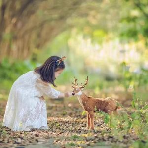 山野盛开的鲜花