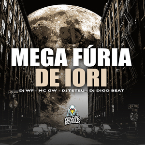 Mega Fúria de Iori