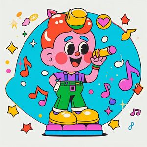 启蒙儿歌乐园 幼儿经典恐龙儿歌-恐龙《阿基里斯龙》