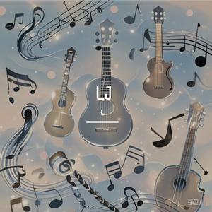 云端的旋律 伴奏