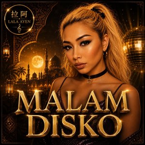 MALAM DISKO