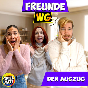 Kapitel 01: Feuer in der Freunde WG