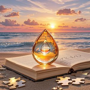 时间的琥珀-杨通