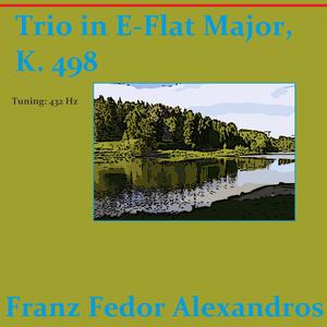 Trio in E-Flat Major, K. 498