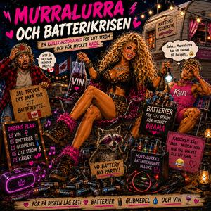 MurraLurra Och Batterikrisen