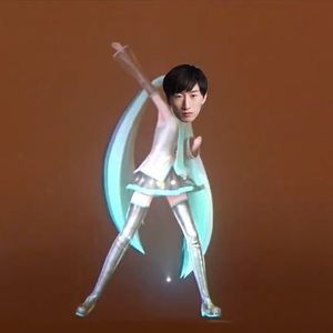 电棍：里表中单