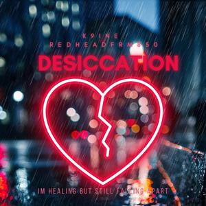 Desiccation (sped up)