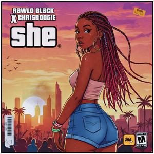 She (feat. Rawlo Black)