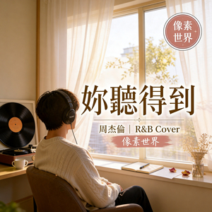 妳聽得到 (R&B Cover)