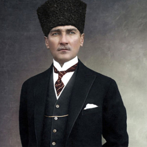 Rahat Uyu Atatürk'üm