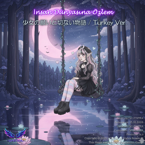 İnsan Dünyasına Özlem - İnsan Olmak İsteyen Bir Ruhun Duygusal Yolculuğu - (Kawaii Anime-Pop Style) [Turkey Ver.]
