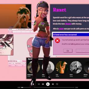 Raxet Virtual (feat. ROSECENTAURO)