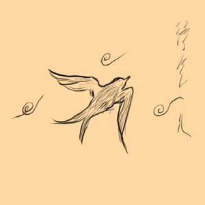 [免费可商用] 脆皮‘伯牙绝弦’