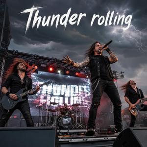 Thunder rolling