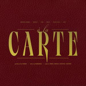 À LA CARTE (feat. Hrabčo, Xyno, Rikko, Taipan Haze & Chio)