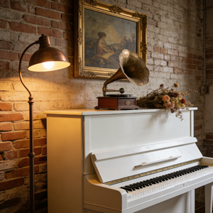 轻音乐钢琴｜余温