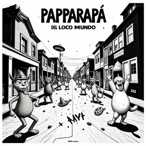 Papparapā del Loco Mundo