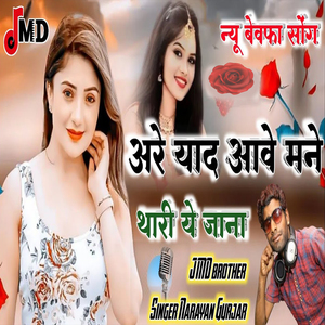 अरे याद आवे मने थारी ये जाना - न्यू बेवफा सोंग