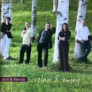 Sarahs Melodie (feat. Claudia Thym, Karsten Kramer, Martin Hess & Eric Karle)