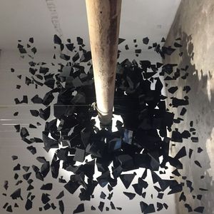 我是一粒会思考的尘埃