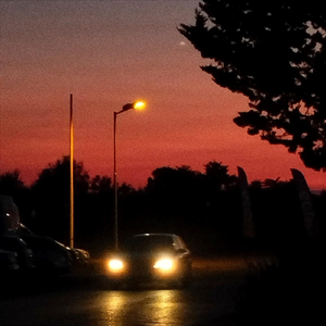 the town where nothing ever happens