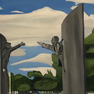 Different Speech (feat. Paul Smallman)