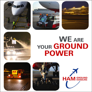 We Are Your Ground Power (HAM Ground Handling)