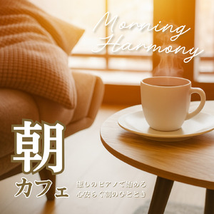 カフェ気分 -優雅な朝-
