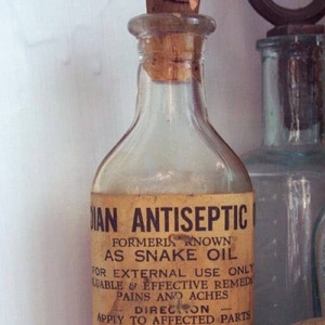 Snake Oil Freestyle