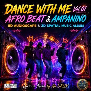 Dance With Me! DjALIO • AfroBeat Mix 2026 & Amapiano Music & 8D - 3D HQ Dolby Stereo Music Vol01 Nr IK II