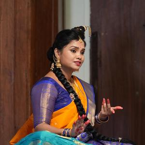 Ungal Puzhaikadai (Pasuram 14) Sreenidhi's Andal Tiruppavai, A Contemporary Classical Encore