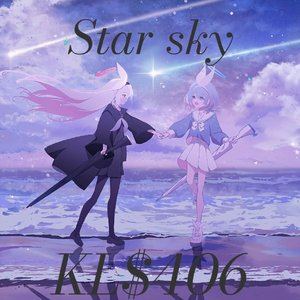 Star sky