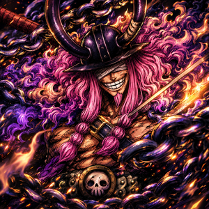 Lucki Theme (One Piece) - Trap Version