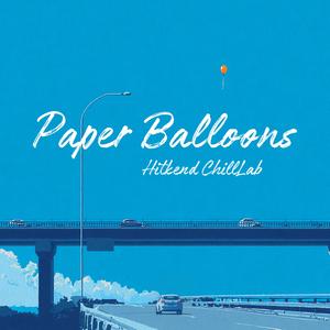 Paper Balloons