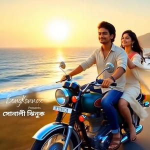 সোনালী ঝিনুক - The Goden Shell | Bengali Romantic Song | Bangla Love Song