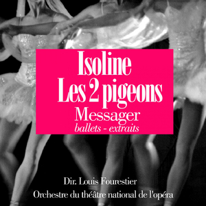 Isoline (Ballet) : Mazurka