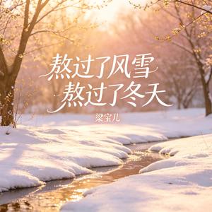 熬过了风雪熬过了冬天