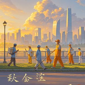 平凡的星光-小春