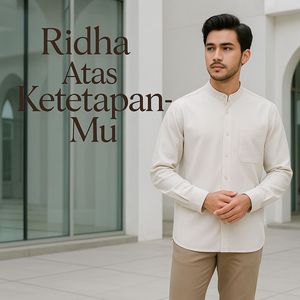 Ridha Atas Ketetapan-Mu