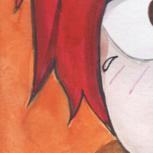 Девочка фантазий