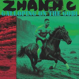 Монгол морь（蒙马）