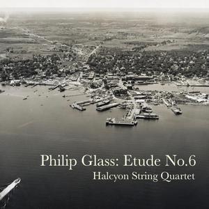 Etude No.6 (arranged for string quartet) (feat. Halcyon String Quartet)