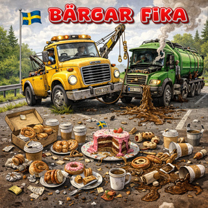 Bärgar Fika